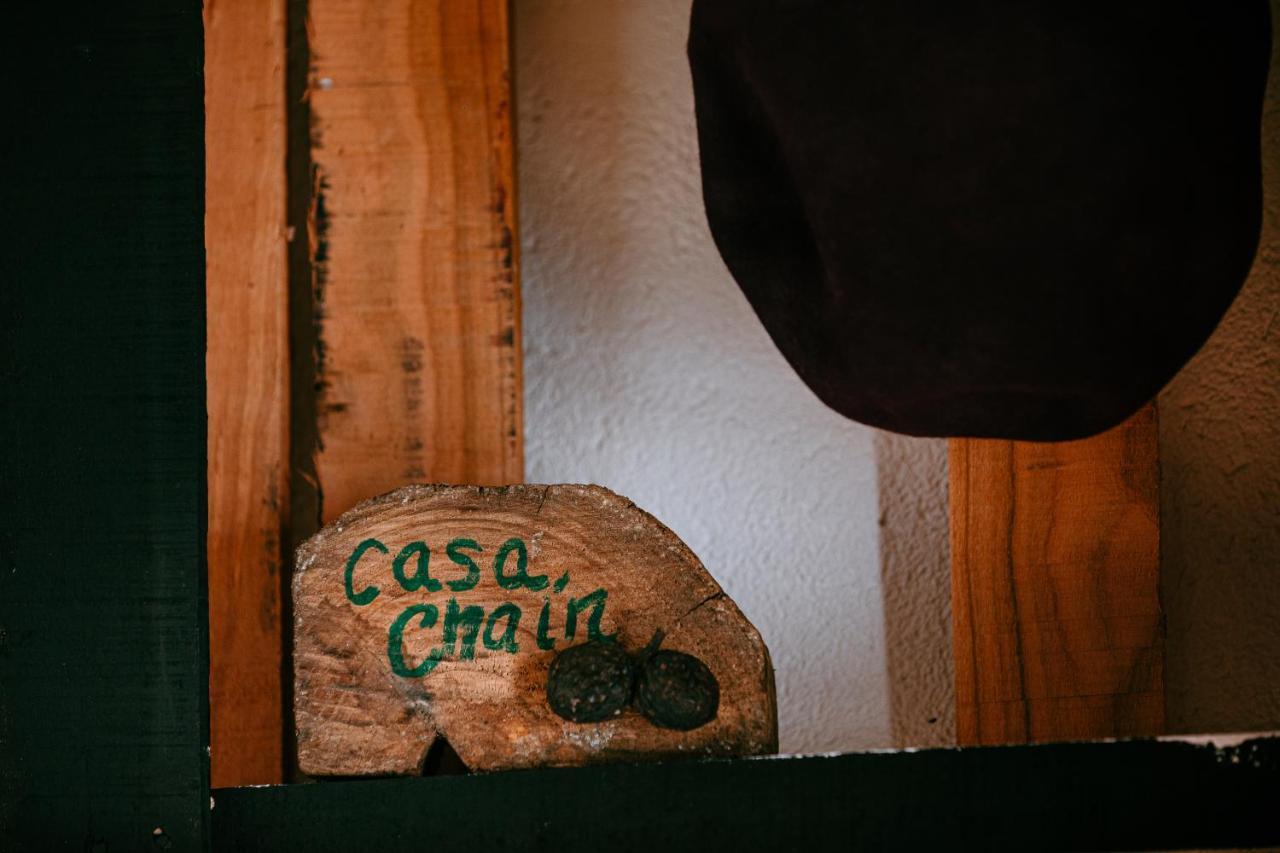 Apartamento Turistico Rural Casa Chain Lugo Luaran gambar