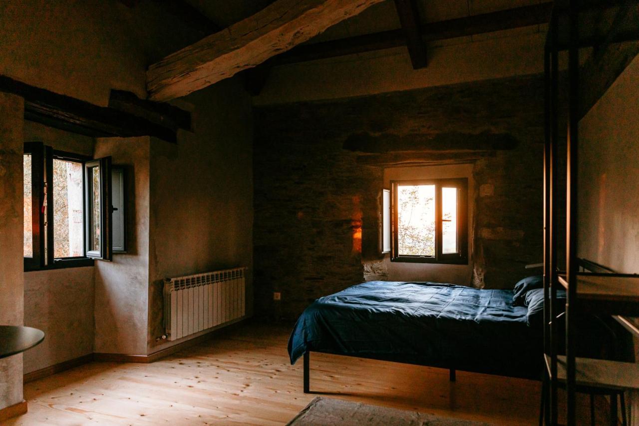 Apartamento Turistico Rural Casa Chain Lugo Luaran gambar