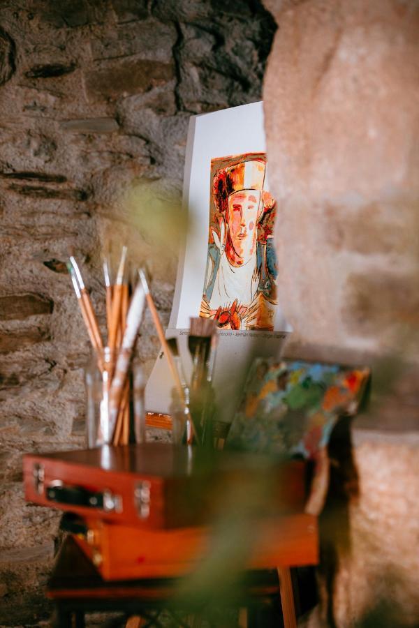 Apartamento Turistico Rural Casa Chain Lugo Luaran gambar